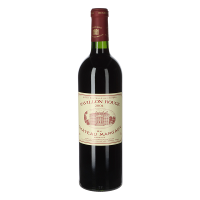 Chateau Margaux Pavillon Rouge 2004