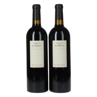 Chateau des Eyrins 2009 (2 Fl.)