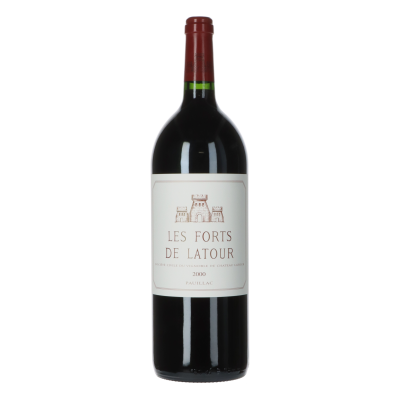 Latour Les Forts de Latour 2000 Magnum
