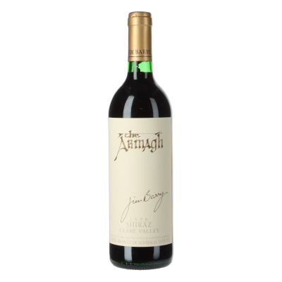 Jim Barry The Armagh Shiraz 1996