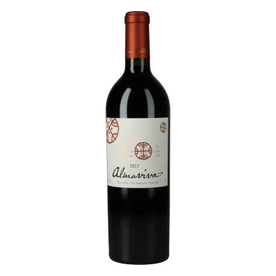 Vina Almaviva - Rothschild / Concha y Toro Vina Almaviva 2012