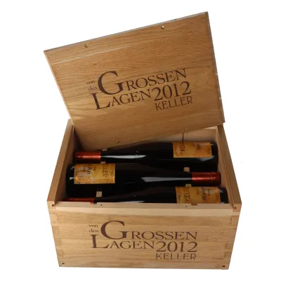 Keller Sammlerbox: Keller-Kiste »Von Den Grossen Lagen« 2012