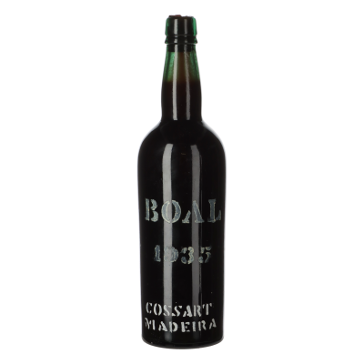 Cossart Boal Vintage Madeira 1935