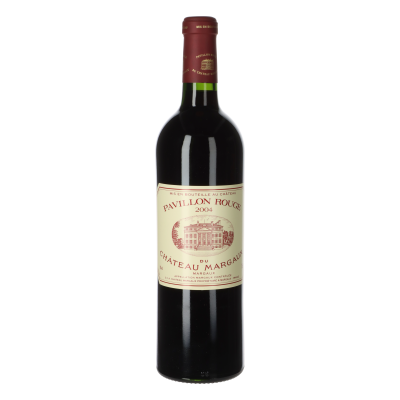 Chateau Margaux Pavillon Rouge 2004
