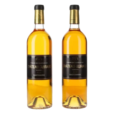 Chateau Guiraud 1er Grand Cru Classe (fruchtsüß) 2010 (Fl. 2)