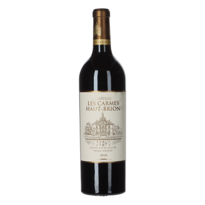 Chateau Les Carmes Haut-Brion 2016