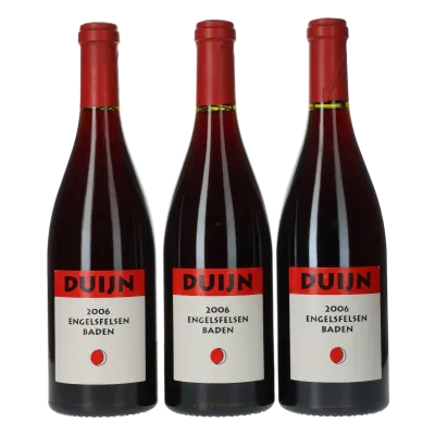 Duijn Buhlertaler-Engelsfelsen Spätburgunder 2006 (3 Fl.)