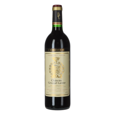 Gruaud Larose 1992