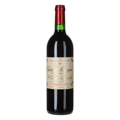 Branaire Ducru 1990