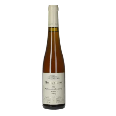 Markus Molitor Niedermenninger Herrenberg Auslese *** Riesling 2005 ,375l 