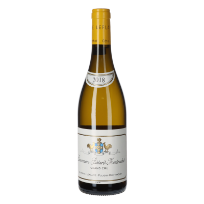Domaine Leflaive Bienvenues-Batard-Montrachet Grand Cru 2018