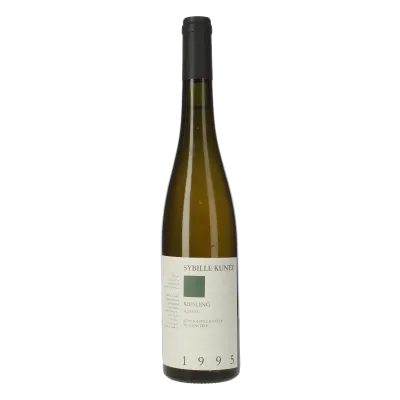 Sybille Kuntz Riesling Auslese (fruchtsüß) 1995