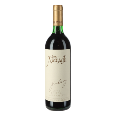 Jim Barry The Armagh Shiraz 1996