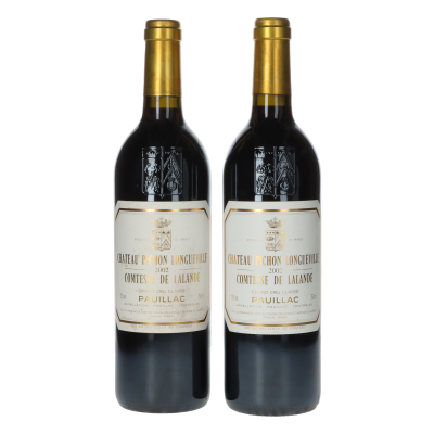 Pichon Longueville Comtesse de Lalande 2002 (2 Fl.)
