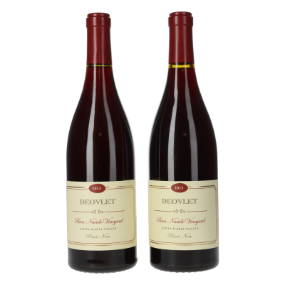 Deovlet Bien Nacido Vineyard Pinot Noir 2013 (2 Fl.)