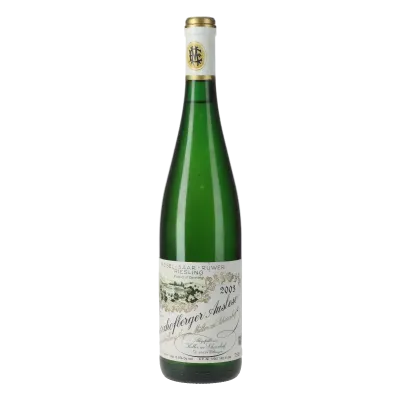 Egon Müller Scharzhofberger Riesling Auslese fruchtig (fruchtsüß) 2003