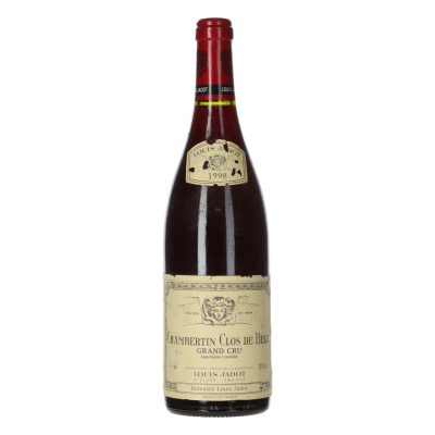 Louis Jadot Chambertin Clos de Beze Grand Cru 1998