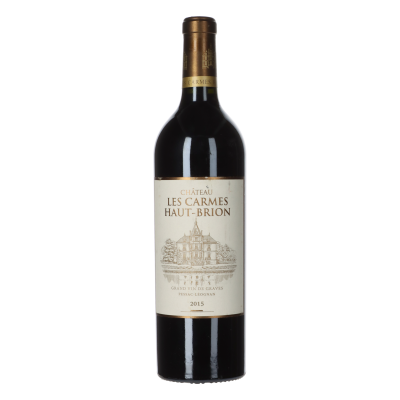 Chateau Les Carmes Haut-Brion 2015