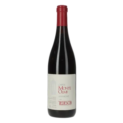 Tedeschi Capitel Monte Olmi Amarone della Valpolicella Riserva 1998
