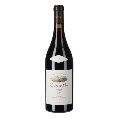 Alvaro Palacios L'Ermita 2019