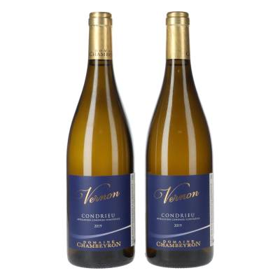 Domaine Chambeyron Condrieu Vernon 2019 (2 Fl.)