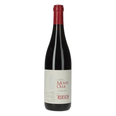 Tedeschi Capitel Monte Olmi Amarone della Valpolicella Riserva 1998