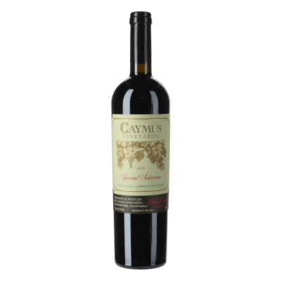 Caymus Cabernet Sauvignon Special Selection 2013