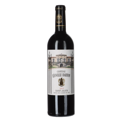 Chateau Leoville Barton 2015