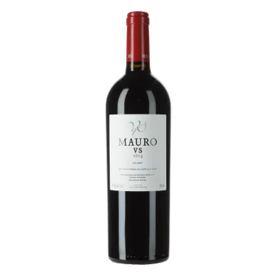 Mauro Vendimia Seleccionada 2014