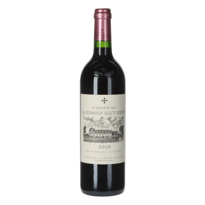 Chateau La Mission Haut Brion 2010