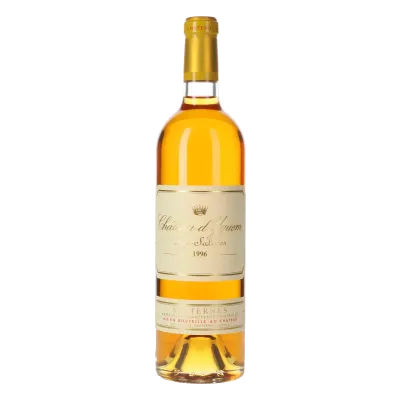 Chateau d' Yquem 1er Cru Superieur (fruchtsüß) 1996