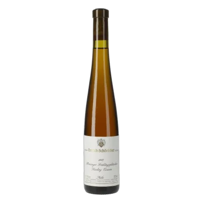 Emrich-Schönleber Riesling Monziger Frühlingsplätzchen Eiswein (fruchtsüß) 2007 0,375l