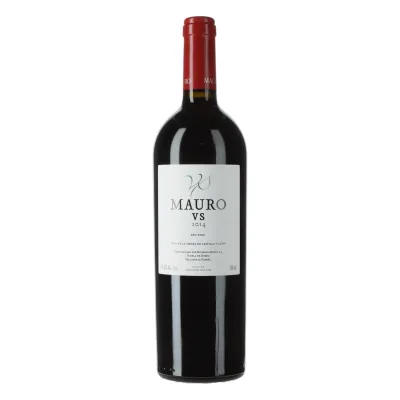 Mauro Vendimia Seleccionada 2014