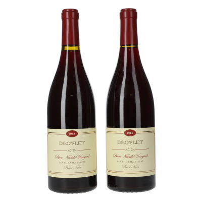 Deovlet Bien Nacido Vineyard Pinot Noir 2013 (2 Fl.)