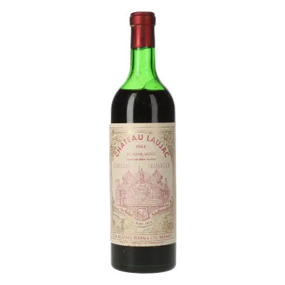 Chateau Laujac 1964