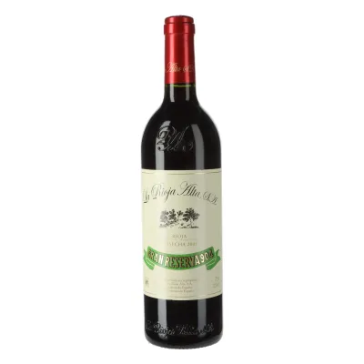 La Rioja Alta Gran Reserva 904 2001