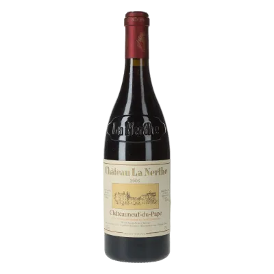 Chateau La Nerthe Chateauneuf du Pape 2003