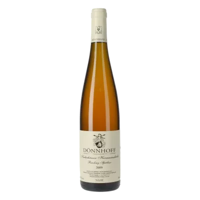 Dönnhoff Riesling Niederhäuser Herrmannshöhle Spätlese 2009