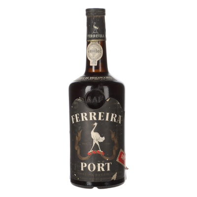 Ferreira Duque de Braganca Tawny Port 1895