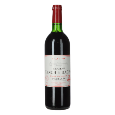 Lynch-Bages 1996