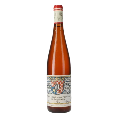 Bassermann-Jordan Deidesheimer Kieselberg Riesling Auslese 1990