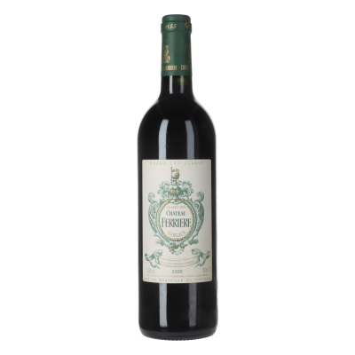 Chateau Ferriere 2000