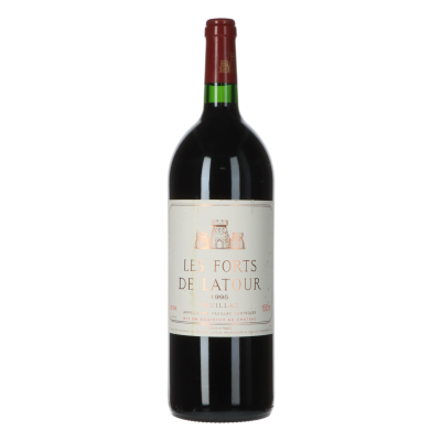 Latour Les Forts de Latour 1995 Magnum