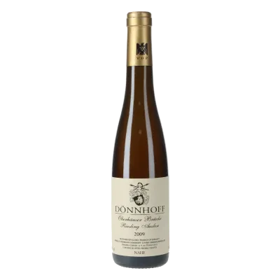 Dönnhoff Riesling Oberhäuser Brücke Auslese (fruchtsüß) 2009 0,375l