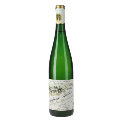 Egon Müller Scharzhofberger Riesling Spätlese (fruchtsüß) 2005