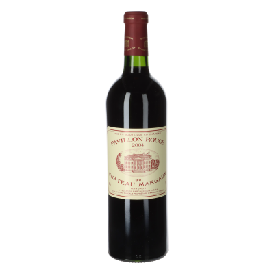 Chateau Margaux Pavillon Rouge 2004