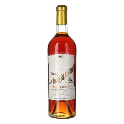 Chateau La Tour Blanche 1944