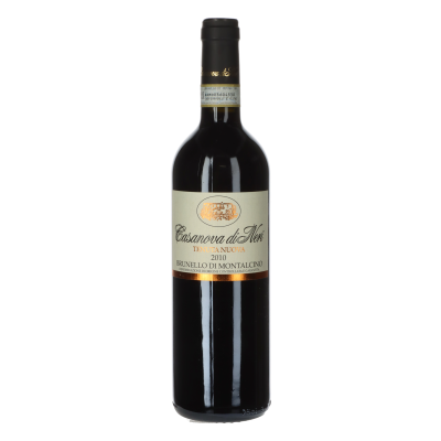 Casanova di Neri BdM Tenuta Nuova 2010