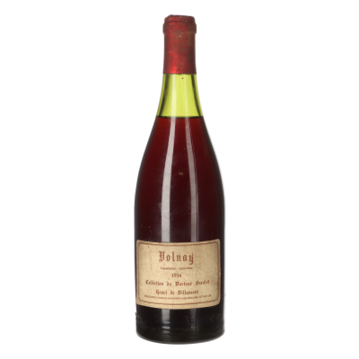 Henri de Villamont 'Collection du Docteur Barolet' Volnay 1934