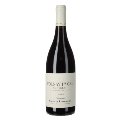 Domaine Nicolas Rossignol Ronceret 2010